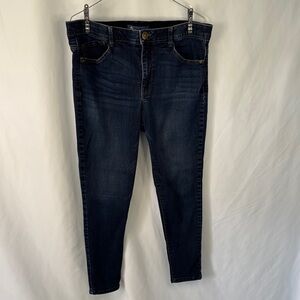 Democracy Dark Blue Women's Jeans